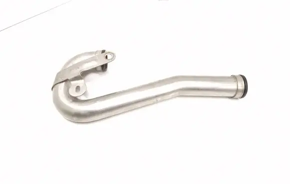 Renault Megane IV EGR valve line/pipe/hose 744818 7101528