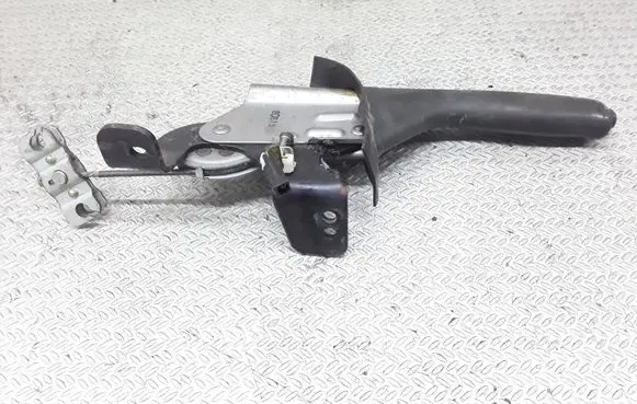 Subaru Forester SF Handbrake/parking brake lever assembly