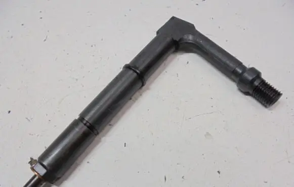 Nissan Almera Tino Fuel injector 48-4391