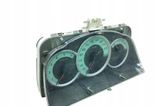 Toyota Corolla Verso AR10 Speedometer (instrument cluster) 83800-0F060-L