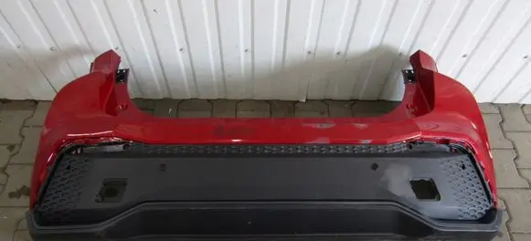 Toyota C-HR II Rear bumper