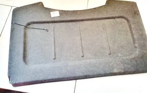 Ford Mustang V Parcel shelf
