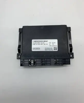 Mercedes-Benz S W223 Gearbox control unit/module A2239001223 A0009019504