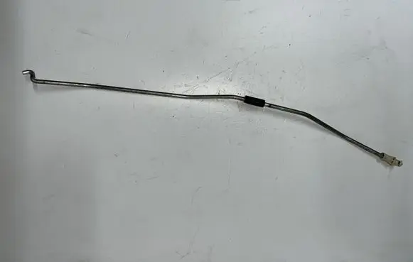 Mitsubishi Lancer Evolution X Engine bonnet/hood prop rod/strut 
