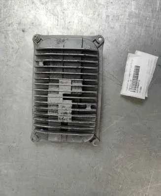 LED ballast control module