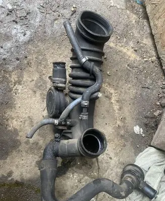 Brake vacuum hose/pipe