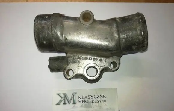 Mercedes-Benz S W116 Water pump 1162011730