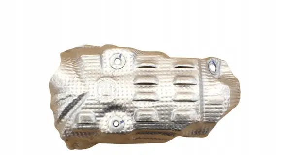 Fiat Doblo Exhaust heat shield 55254593