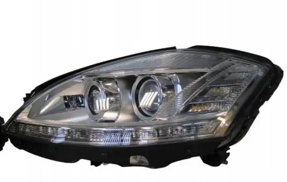 Mercedes-Benz S AMG W221 Headlight/headlamp A2218201939 A2168203789 A2219000404