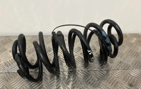 Audi A6 C7 Rear coil spring