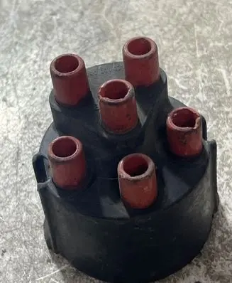 Audi 80 90 B3 Spark distributor cap 0290004035