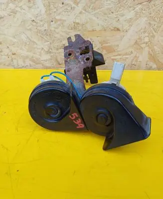 Citroen C6 Horn signal 9656167480