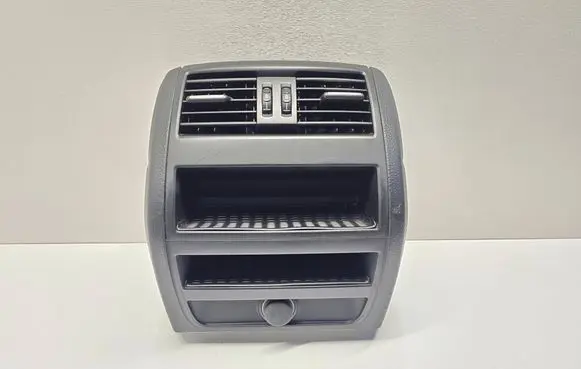 BMW 5 F10 F11 Dash center air vent grill 51169206664 9206664 64229158312