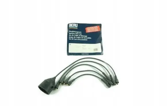 Fiat Regata Ignition plug leads zef1054