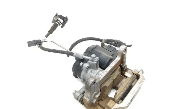 Rear brake caliper
