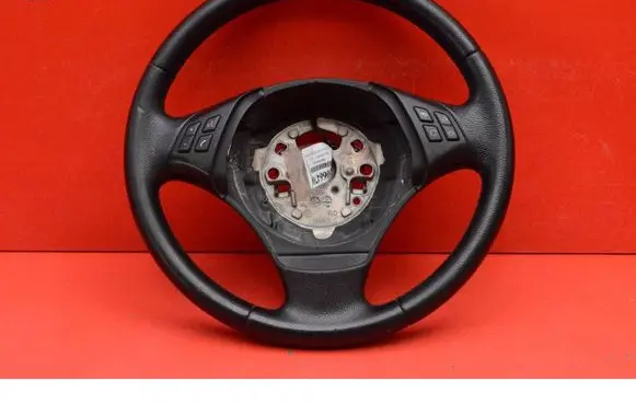 BMW 7 F01 F02 F03 F04 Steering wheel 3375E901