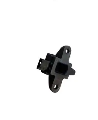 Airbag deployment crash/impact sensor