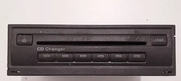 Audi A6 S6 C6 4F CD/DVD changer 4E0910111E 4E0035111A