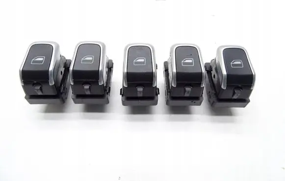 Audi A5 8T 8F Electric window control switch 8K0959855B