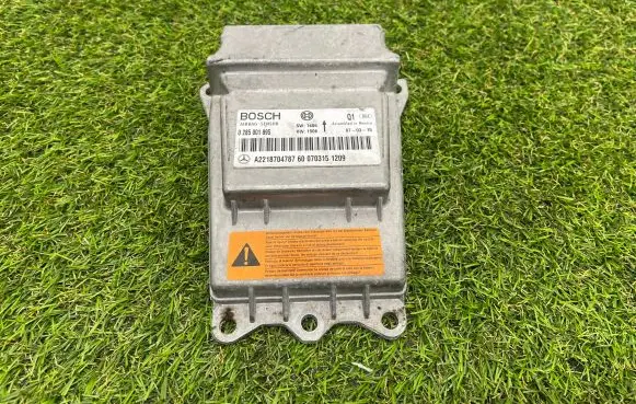 Mercedes-Benz S W221 Airbag control unit/module A2218704787 0285001995