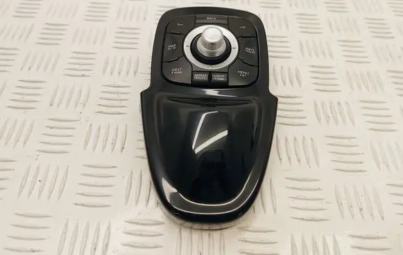 Renault Espace IV Multifunctional control switch/knob 253B00345R