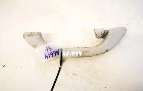 Volkswagen PASSAT B5 Rear interior roof grab handle 3b0857608