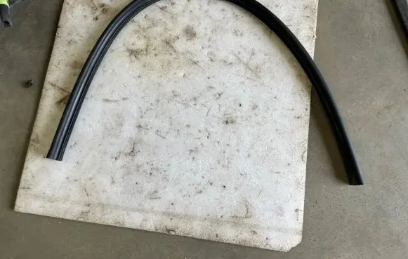 Audi Q5 SQ5 Engine compartment rubber 80A823723