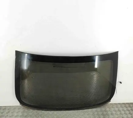 BMW 5 F10 F11 Rear windscreen/windshield window 7286069