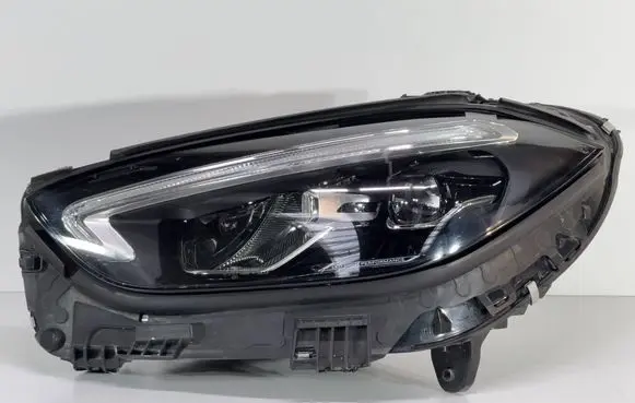 Mercedes-Benz C W206 Headlight/headlamp A2069060703 Q004162 LE19A6437