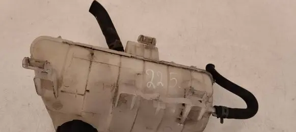 Renault Kangoo II Coolant expansion tank/reservoir 8200455786