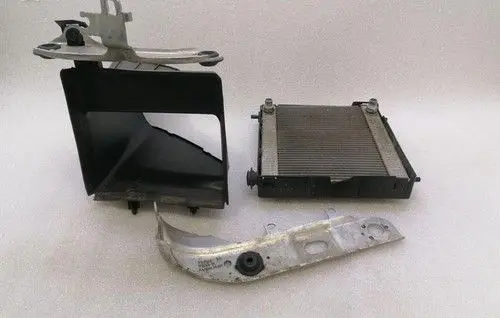 BMW M8 F93 Gran Coupe Electric cabin heater radiator 8742469