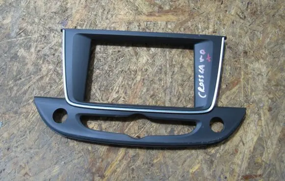 Opel Crossland X Radio/GPS head unit trim 39137997