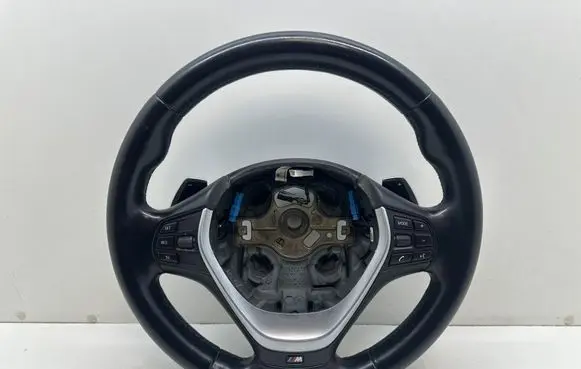 BMW 1 F20 F21 Steering wheel 62633150D 62633150