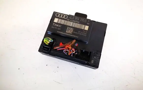 Door control unit/module