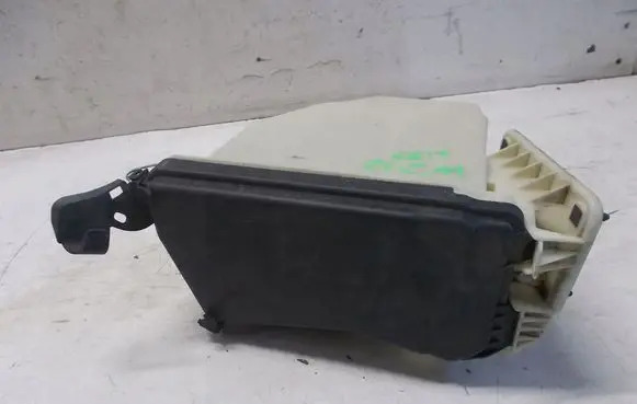 Mercedes-Benz E W212 Fuse box set eabezpieczniki