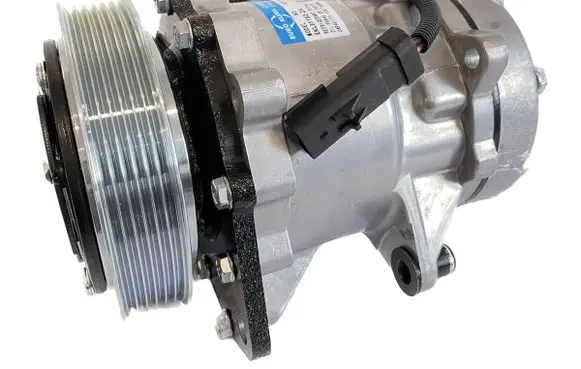 Dodge Durango Air conditioning (A/C) compressor (pump) 55055909AC 55055909AB 55055517AF