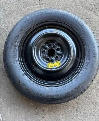 Lexus RX 450H R18 spare wheel 