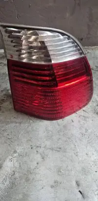 BMW 5 E39 Rear/tail lights 6902532 820020809A
