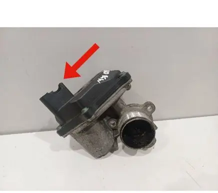 Volkswagen Passat Alltrack EGR valve 04L131501C 01172 A2C53420794