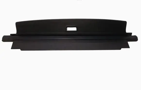 Skoda Fabia Mk2 (5J) Parcel shelf load cover 5J9867871