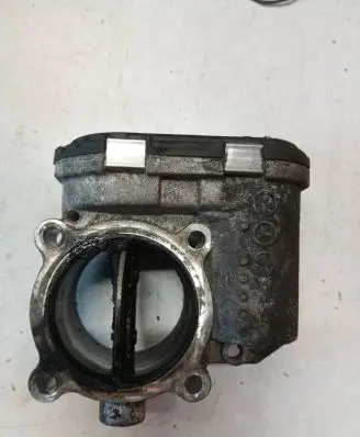 Throttle body valve