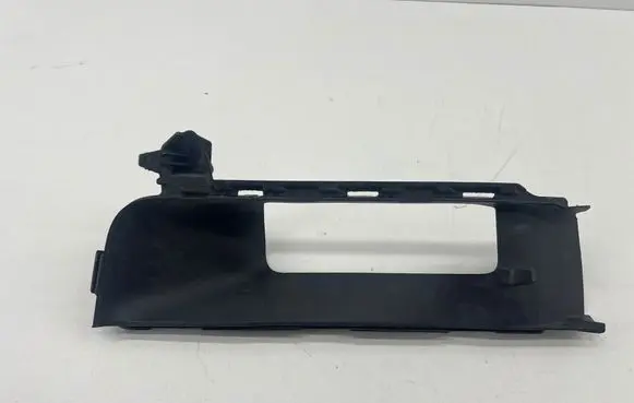 Porsche Cayenne (9Y0 9Y3) Front bumper splitter molding 9Y0807162G