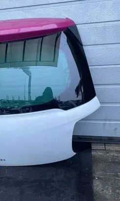Citroen DS3 Tailgate/trunk/boot lid