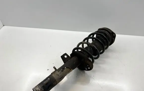 Volkswagen PASSAT CC Front shock absorber with coil spring