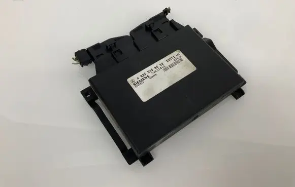 Mercedes-Benz E W210 Gearbox control unit/module A0255450632 5WK33846 0255450632