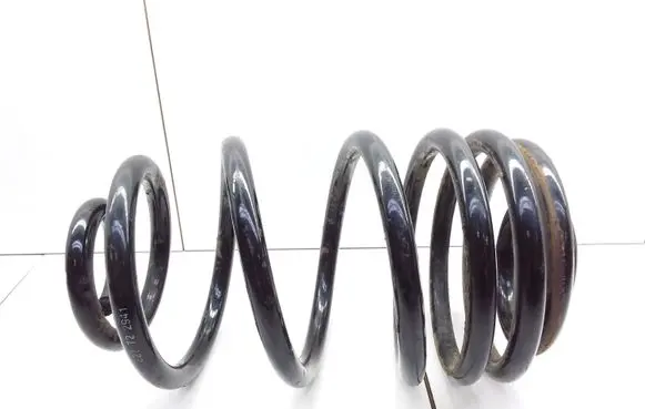 Opel Vectra C Rear coil spring