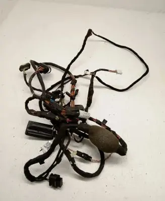 BMW 7 G11 G12 Rear door wiring loom 9372556