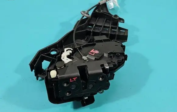 Rear door lock