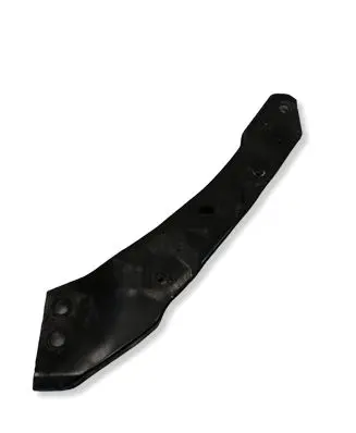 Volkswagen Golf VI Radiator support slam panel bracket 5K0806929BBILI 5K0806929B