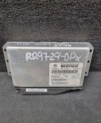 Audi A6 S6 C5 4B Gearbox control unit/module 4B0927156ES 0260002830